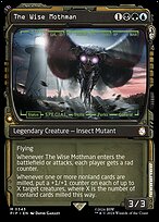 The Wise Mothman [Showcase]