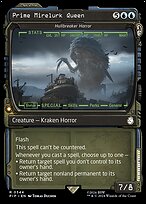 Prime Mirelurk Queen (Hullbreaker Horror) [Showcase]