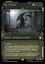 Fog Crawler (Vigor) [Showcase]