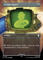 Arcane Signet [Borderless]