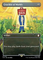 Crucible of Worlds [Borderless]