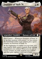 Overseer of Vault 76 [Extended Artwork]