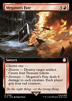 Megaton's Fate [Extended Artwork]