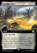 Desolate Mire [Extended Artwork]