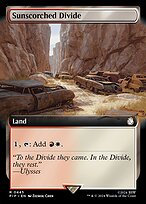 Sunscorched Divide [Extended Artwork]