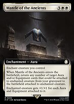 Mantle of the Ancients [Extended Artwork]