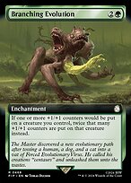 Branching Evolution [Extended Artwork]