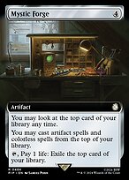 Mystic Forge [Extended Artwork]