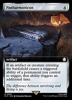 Panharmonicon [Extended Artwork]