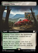 Canopy Vista [Extended Artwork]