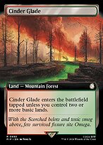 Cinder Glade [Extended Artwork]