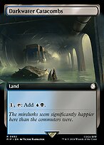 Darkwater Catacombs [Extended Artwork]