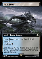 Fetid Pools [Extended Artwork]