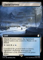 Glacial Fortress [Extended Artwork]