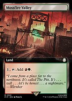 Mossfire Valley [Extended Artwork]