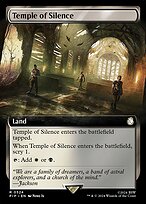 Temple of Silence [Extended Artwork]