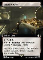 Treasure Vault [Extended Artwork]