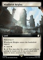 Windbrisk Heights [Extended Artwork]
