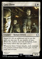 Gary Clone [Surge Foil]