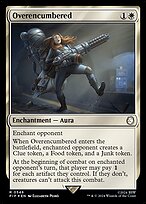 Overencumbered [Surge Foil]
