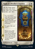 Vault 13: Dweller's Journey [Surge Foil]