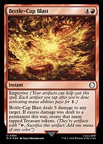 Bottle-Cap Blast [Surge Foil]