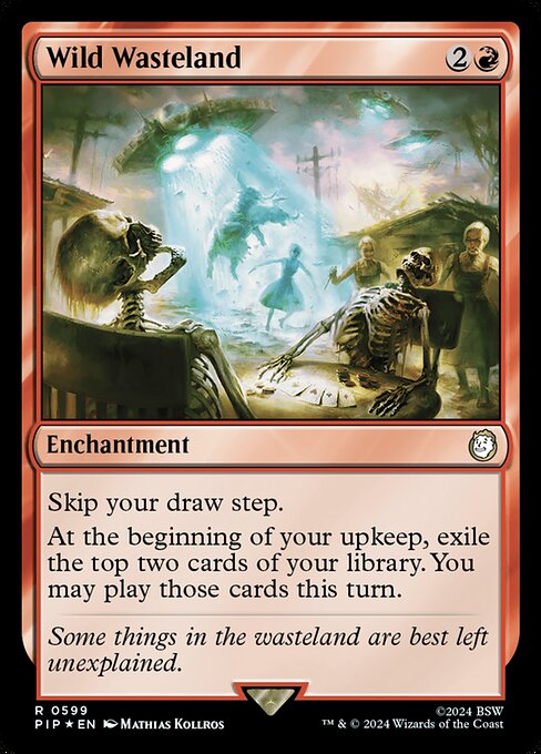 Wild Wasteland [Surge Foil]