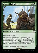 Animal Friend [Surge Foil]