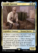 Arcade Gannon [Surge Foil]