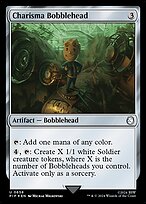 Charisma Bobblehead [Surge Foil]