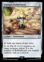 Strength Bobblehead [Surge Foil]
