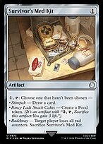 Survivor's Med Kit [Surge Foil]