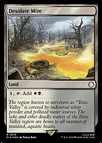 Desolate Mire [Surge Foil]