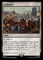 Junktown [Surge Foil]