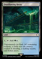 Overflowing Basin [Surge Foil]