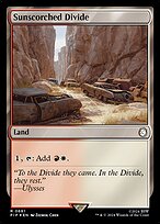 Sunscorched Divide [Surge Foil]