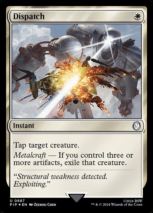 Dispatch [Surge Foil]
