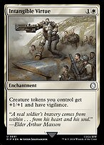 Intangible Virtue [Surge Foil]