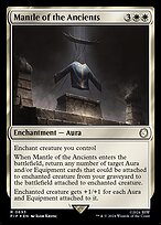 Mantle of the Ancients [Surge Foil]
