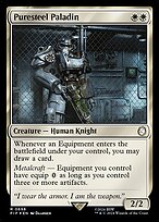 Puresteel Paladin [Surge Foil]