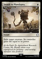 Swords to Plowshares [Surge Foil]