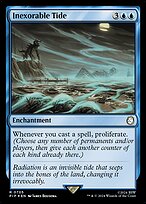Inexorable Tide [Surge Foil]