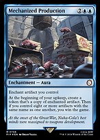 Mechanized Production [Surge Foil]