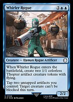 Whirler Rogue [Surge Foil]