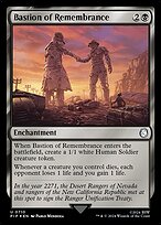 Bastion of Remembrance [Surge Foil]