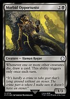 Morbid Opportunist [Surge Foil]