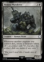 Pitiless Plunderer [Surge Foil]