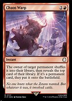Chaos Warp [Surge Foil]