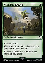 Abundant Growth [Surge Foil]
