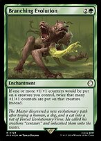 Branching Evolution [Surge Foil]